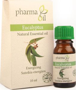 Pharma Oil Olejek eteryczny Eukaliptusowy 10ml 1