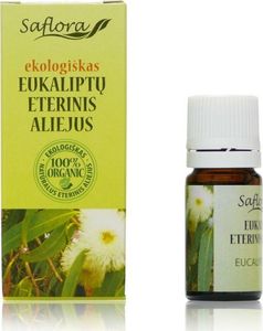 Saflora Olejek eteryczny Eukaliptusowy 10ml 1