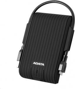Dysk zewnętrzny HDD ADATA HDD 1 TB Czarny (AHD725-1TU31-CBK) 2