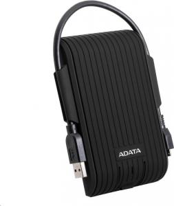 Dysk zewnętrzny HDD ADATA HDD 1 TB Czarny (AHD725-1TU31-CBK) 4