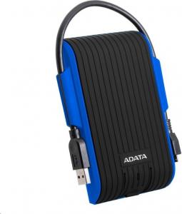 Dysk zewnętrzny HDD ADATA HDD 1 TB Czarno-niebieski (AHD725-2TU31-CBL) 3