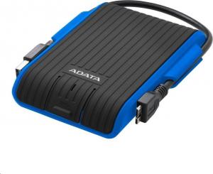 Dysk zewnętrzny HDD ADATA HDD 1 TB Czarno-niebieski (AHD725-2TU31-CBL) 4