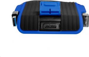 Dysk zewnętrzny HDD ADATA HDD 1 TB Czarno-niebieski (AHD725-2TU31-CBL) 5