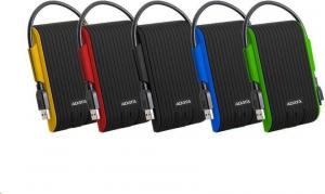 Dysk zewnętrzny HDD ADATA HDD 1 TB Czarno-niebieski (AHD725-2TU31-CBL) 6