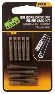 Fox Edges™ Big Bore Drop Off Inline Lead Kit (CAC698) 1
