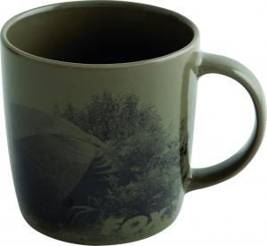 Fox Ceramic Mug - Scenic (CLU394) 1