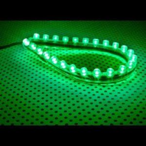 Lamptron Taśma LED FlexLight Standard Zielona (LAMP-LEDFL2403) 1