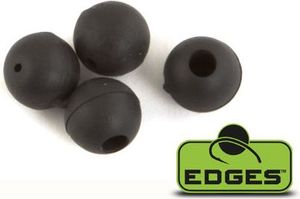 Fox Edges 5mm Tungsten Beads x 15 (CAC489) 1