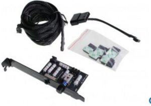 Nzxt zielony pasek 24x LED - 2m (CB-LED20-GR) 5