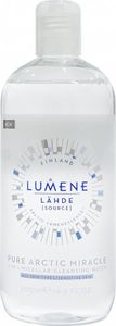 Lumene Oczyszczający płyn micelarny Lähde - 500ml 1