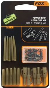 Fox Edges Surefit Lead Clip Kit x 5 szt. (CAC638) 1