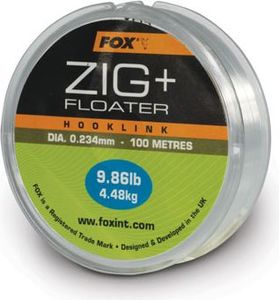 Fox Zig and Floater Line 0.234mm 4.48kg / 9.86lb (CML112) 1