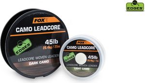 Fox Dark Camo Leadcore 45lb - 7m (CAC461) 1