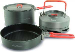 Fox Zestaw kuchenny Medium 3szt. Set (Non-stick Pans) (CCW001) 1
