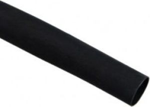 Techflex Rurka termokurczliwa (3/1) 6mm Czarna 1m (H3N0.25-BK) 1