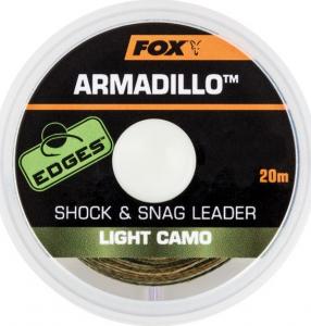 Fox Armadillo 30lb Light Camo - 20m (CAC455) 1