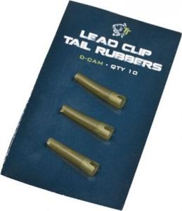 Nash Lead Clip Tail Rubber 1