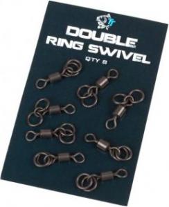 Nash Krętlik Double Ring Swivel 1