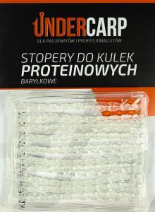 Under Carp Stopery do kulek przezroczyste (UK035) 1
