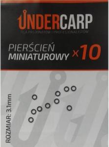 Under Carp Pierścień miniaturowy 3.1mm 1