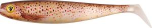 Fox Rage Pro Shad 23cm Super Natural Brown Trout (NSL1190) 1