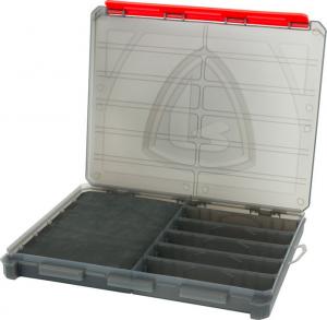 Fox Rage Compact Rig Storage Box - Large (NBX018) 1