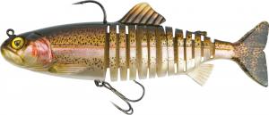 Fox Rage Replicant 18cm 7" Jointed 80g - Super Natural Rainbow Trout (NSL1206) 1