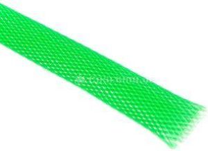 Techflex Oplot Flexo PET 13mm Neonowo-zielony 1m (PTN0.50-NG) 1