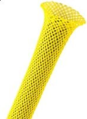 Techflex Oplot Flexo PET 13mm Neonowo-żółty 1m (PTN0.50-NY) 1