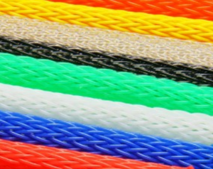 Techflex Oplot Flexo PET 3mm Neonowo-czerwony 1m (PTN0.13-NR) 4