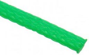 Techflex Oplot Flexo PET 3mm Neonowa-zielony 1m (PTN0.13-NG) 1