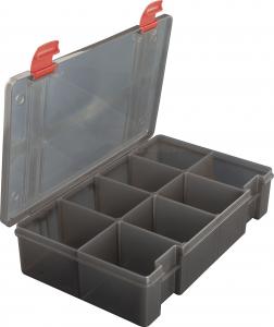 Fox Rage Stack and Store 8 Compartment Box Deep Large (NBX008) 1
