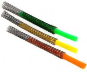 Techflex Oplot Flexo PET 6mm Neonowo-czerwony 1m (PTN0.25-NR) 5
