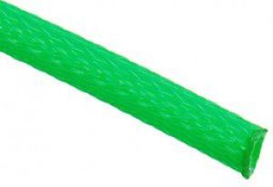 Techflex Rurka termokurczliwa Flexo PET 6mm Neonowo-zielona 1m (PTN0.25-NG) 1