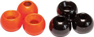 Fox Rage Tungsten Beads 4.6mm x 10 Black (NAC031) 1
