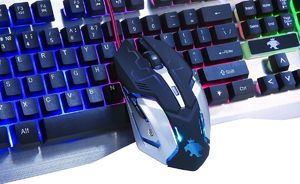 Mysz ForMe WT-170  (WT-170S) 4