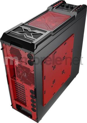 Obudowa Aerocool Strike-X ST Big-Tower - black/red ( EN56847 ) 2