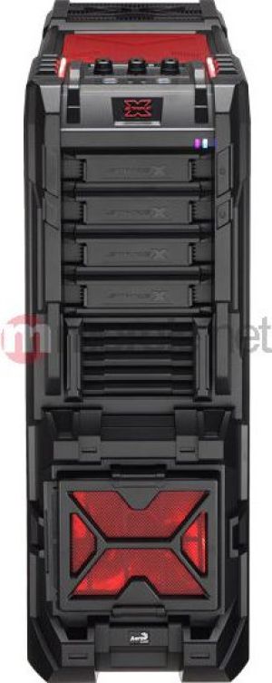 Obudowa Aerocool Strike-X ST Big-Tower - black/red ( EN56847 ) 3