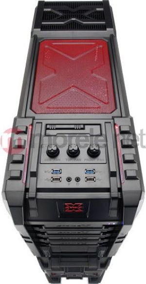 Obudowa Aerocool Strike-X ST Big-Tower - black/red ( EN56847 ) 7