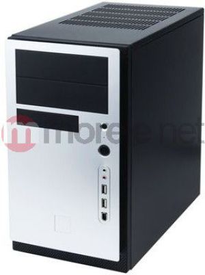 Obudowa Antec New Solution Series NSK-3480 Midi-Tower Â czarno-srebrna ( 0-761345-00390-2 ) 1