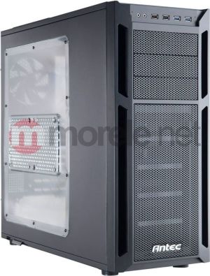 Obudowa Antec Eleven Hundred - czarna ( 0-761345-15950-0 ) 2