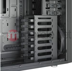 Obudowa BitFenix Shinobi XL Big Tower - czarna z oknem ( BFC-SNX-500-KKW1-RP ) 7