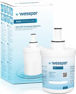 Wessper Wessper Aqua Crystalline – filtr wkład wody do lodówki SAMSUNG 1