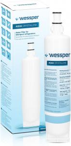 Wessper Wessper Aqua Crystalline – filtr wkład wody do lodówki Whirlpool 1
