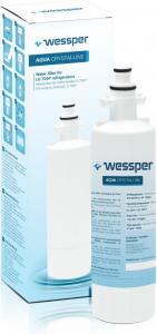 Wessper Wessper Aqua Crystalline – filtr wkład wody do lodówki LG 1
