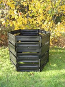 Ekobat Kompostownik Maxisilo 1100 L (4005635) 3