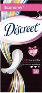 Discreet Irresistable 60 szt. 1