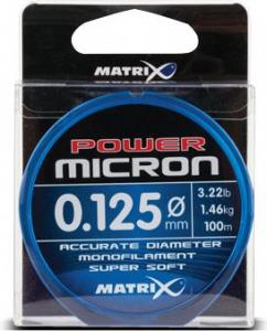 Fox Matrix Power Micron 100m 0.135mm (GML007) 1