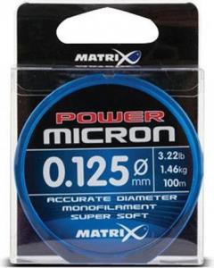Fox Matrix Power Micron 100m 0.125mm (GML006) 1