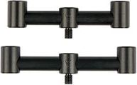Fox Black Label 2-Rod Fixed Convert Buzzer Bars - para (CBB001) 1